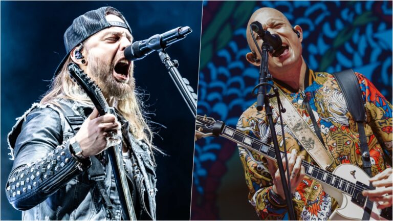 bullet-for-my-valentine-trivium-live-2024
