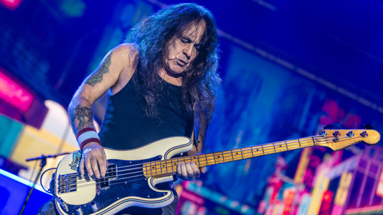 Iron Maiden, München, Olympiahalle, 31.07.2023