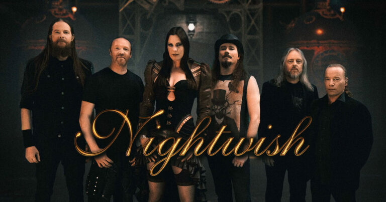 Nightwish enthüllen „An Ocean Of Strange Islands“
