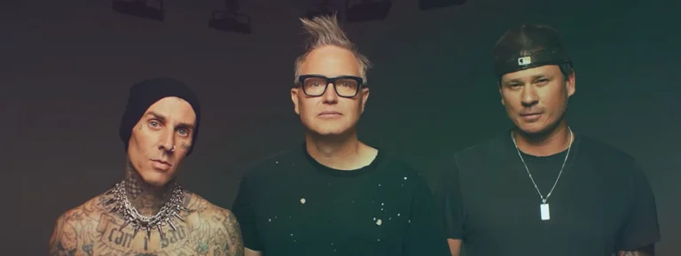 Blink-182 bringen Deluxe-Version ihres Comebacks