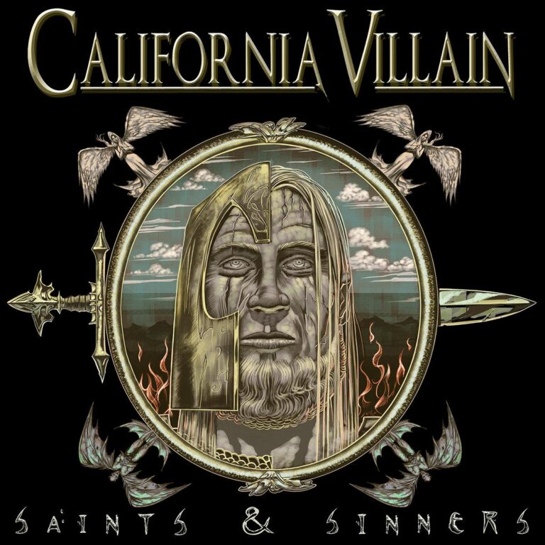 CALIFORNIA-VILLAIN-Saints-Sinners-Cover