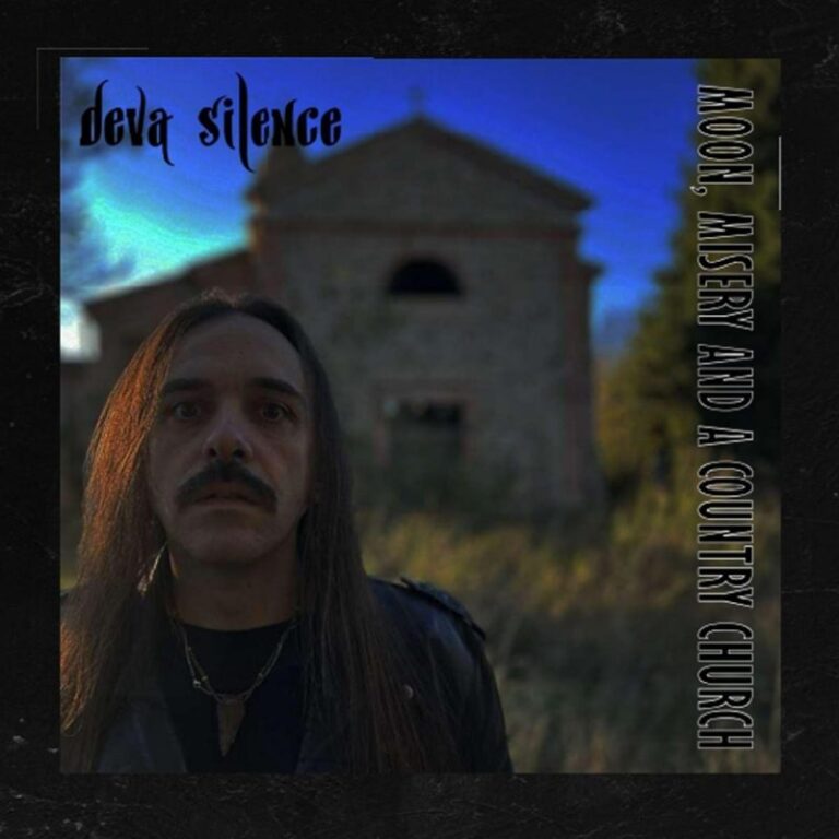 DEVA-SILENCE-Moon-Misery-And-A-Country-Church-Cover