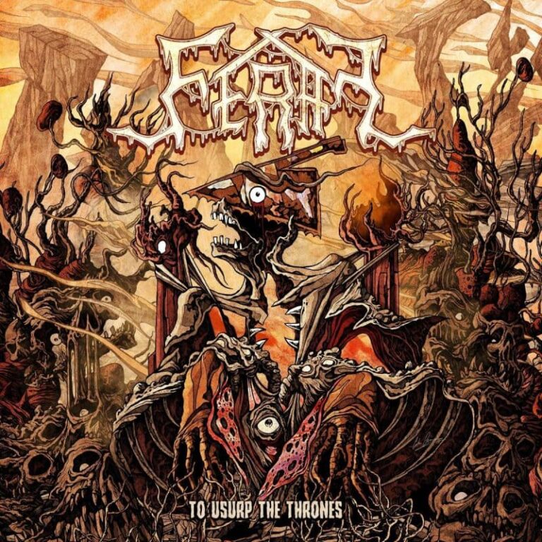 FERAL-To-Usurp-The-Thrones-Cover-800x800