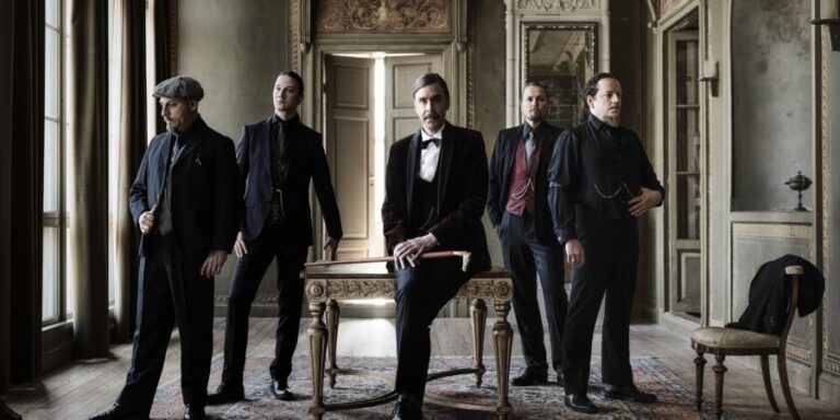 Opeth 2024