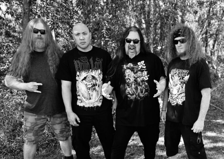 MASSACRE: kündigen neues Death Metal Album  “Necrolution”an