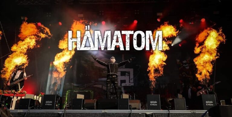 Hämatom gehen auf Tour 2025 – Neues Album „Für Dich“ und Jubiläumstour!