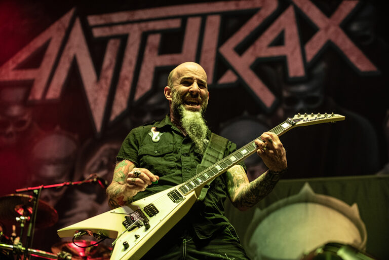 Slayer Hamburg 2018