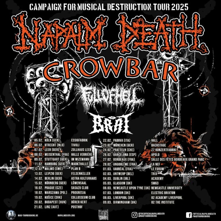 napalmdeathtour2025