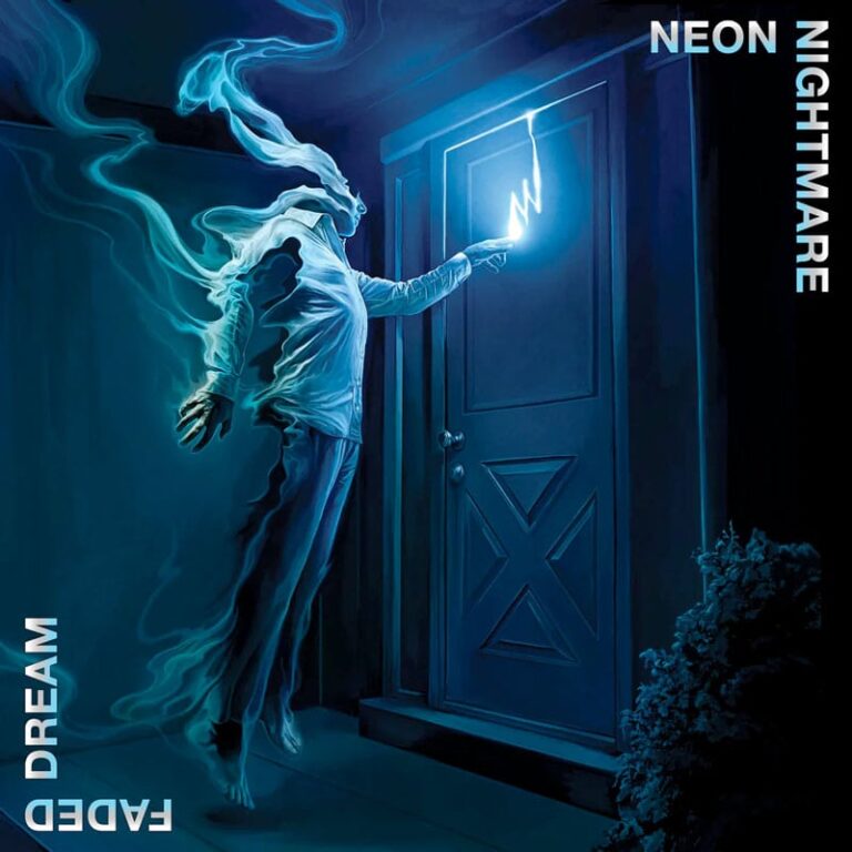 neon-nightmare-faded-dream-cover
