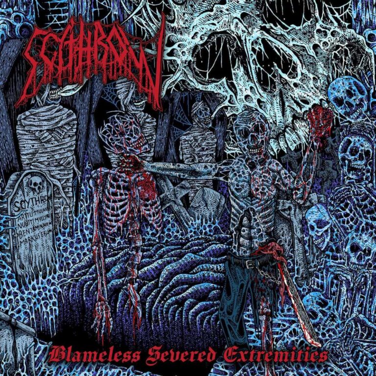 SCYTHROW-Blameless-Severed-Extremities-Cover