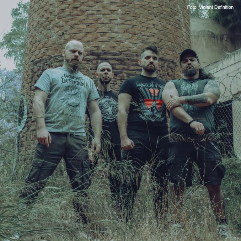 Violent-Definition-Bandfoto-2024